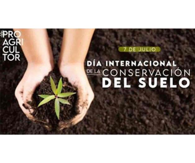 Conmemoran Día del Suelo