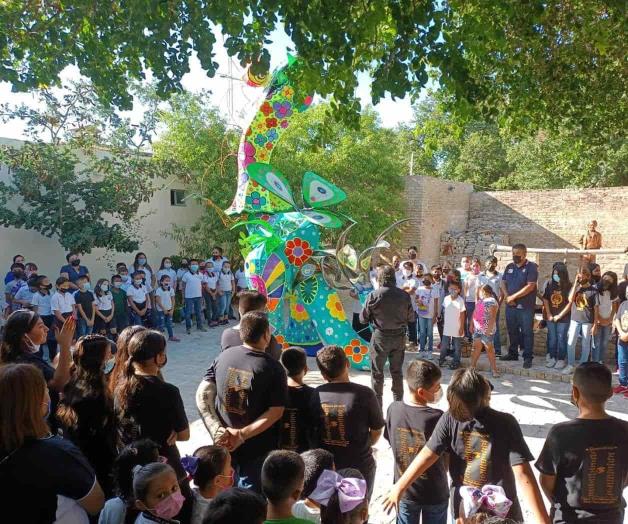 Invita Museo a muestra cultural