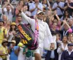 Nadal se retira de Wimbledon