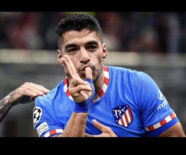 Descarta Suárez jugar en el River