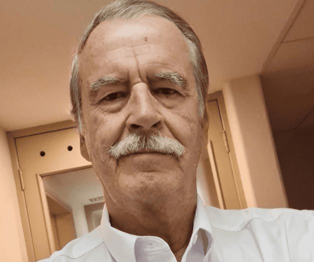 Aguas Enrique: Así reaccionó Vicente Fox a la denuncia contra Peña Nieto