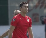 Se acerca  Santiago Orme&ntilde;o a las Chivas  