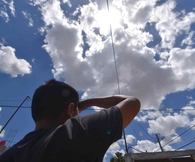 Fin de semana de 43º en norte