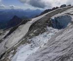 Aumenta peligro de glaciares por el calentamiento