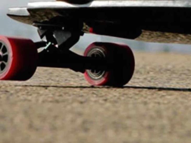Lo atropellan y muere al andar en su patineta Lo atropellan y muere al andar en su patineta