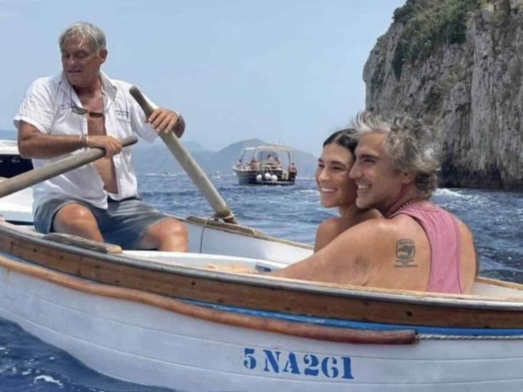 Las vacaciones en Italia Las vacaciones en Italia