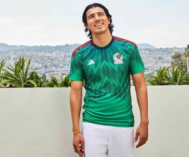 ¿Cuánto cuesta la nueva playera de la Selección Mexicana?