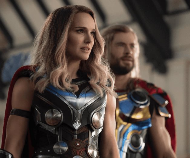 Thor: Love and Thunder tiene mejor debut de la franquicia