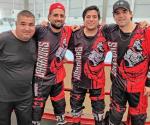 Campeones en Hockey