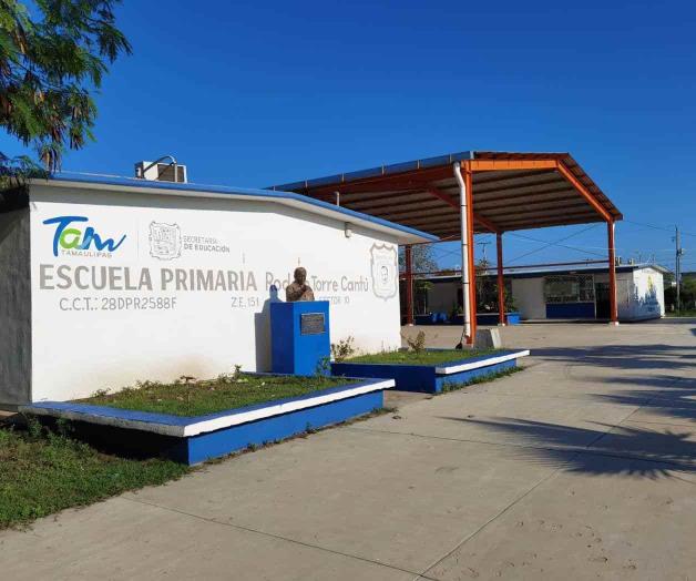 Dotarán a las escuelas de tinacos y cisternas