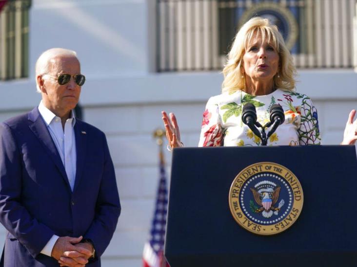 Suspenden a general retirado por tuit sobre Jill Biden Suspenden a general retirado por tuit sobre Jill Biden