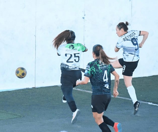 CFR REYNOSA: ¡No bajan intensidad!