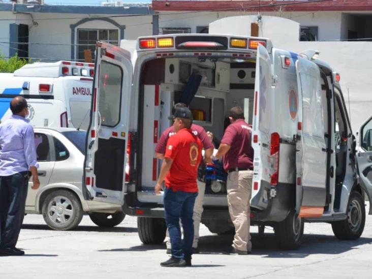 3 Mujeres Lesionadas En Accidente Fuera De Iglesia