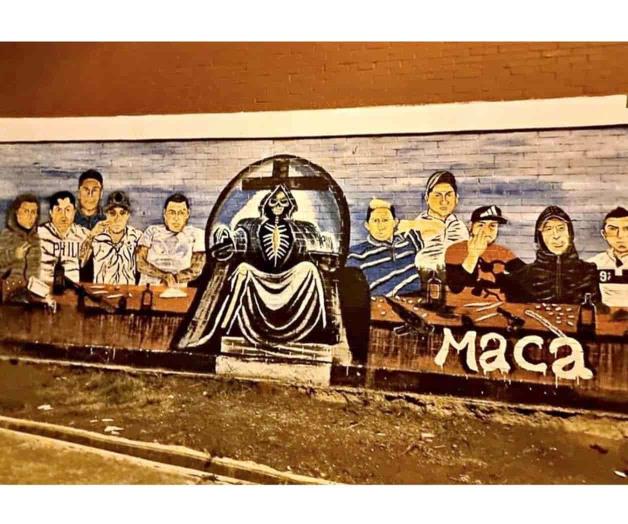 Hacen rap de sus delitos Hacen rap de sus delitos