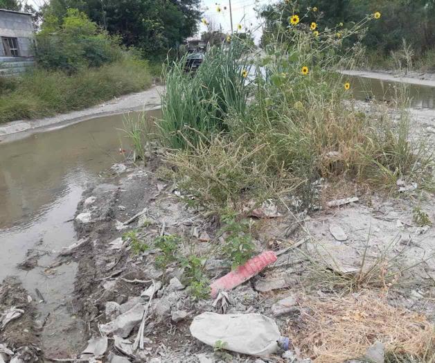 Cumplen 5 años inundados Cumplen 5 años inundados