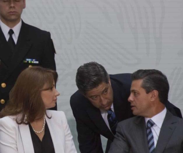 En el staff de Peña Nieto, las investigaciones activas de la UIF