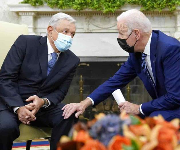 Presidentes de México y EEUU se reúnen en medio de tensiones