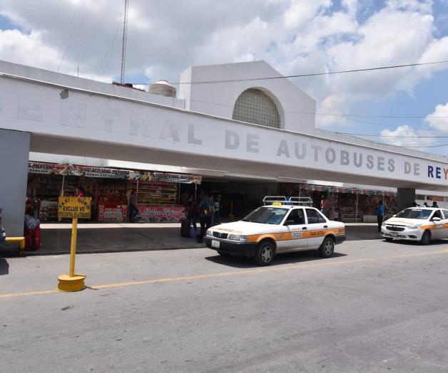 Esperan repunte de viajeros en la central camionera