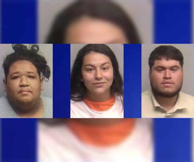 Cae tercer implicado en el plagio de mujer Cae tercer implicado en el plagio de mujer