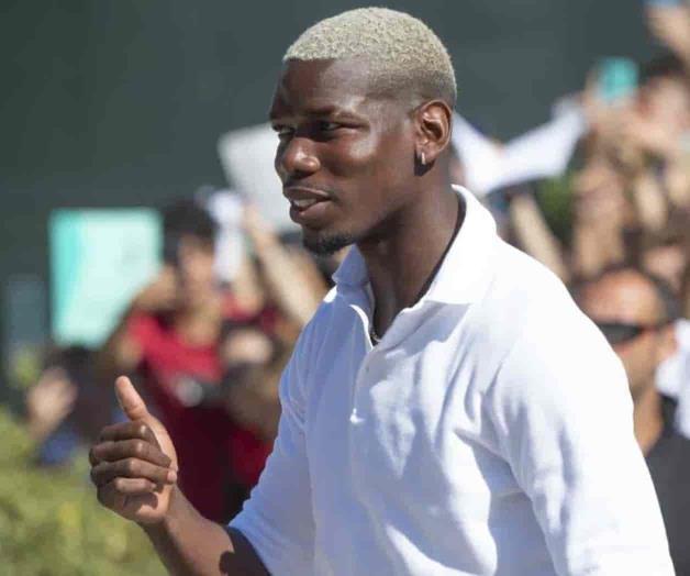 Busca Paul Pogba revivir en retorno a la Juventus