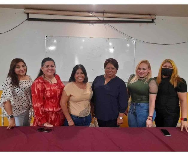 Renuevan directiva mujeres periodistas Renuevan directiva mujeres periodistas