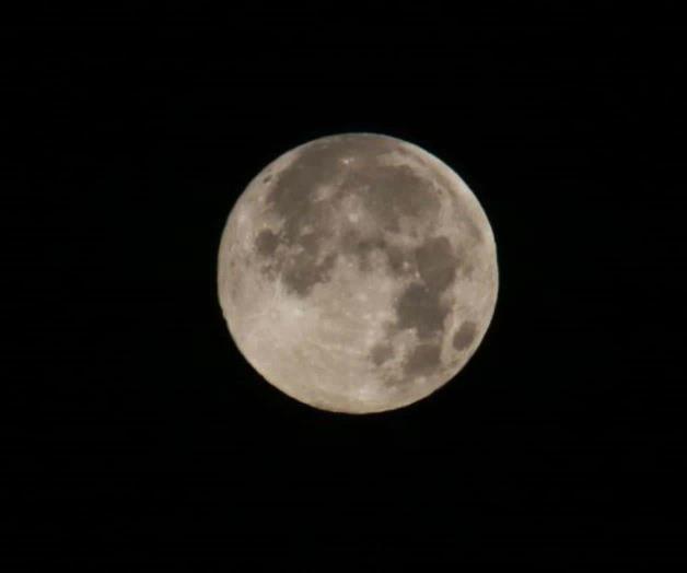 El próximo 13 de julio se verá otra superluna