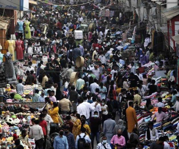 ONU: población mundial llegará a 8.000 millones en noviembre