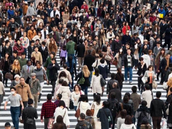 Alcanzará población mundial 8 mil millones Alcanzará población mundial 8 mil millones