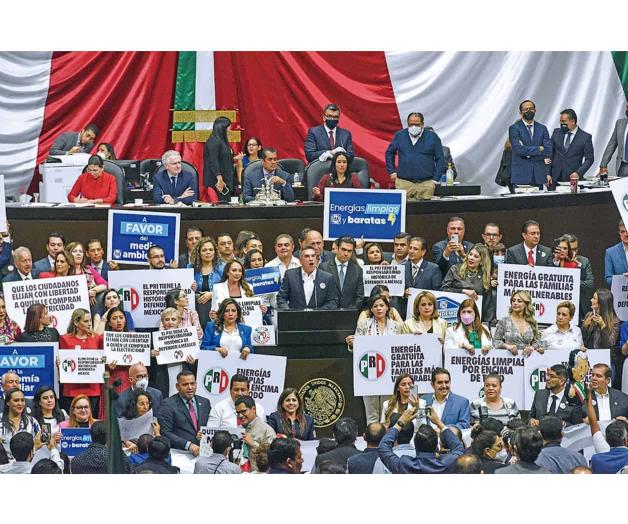 La división en el partido y un lastre llamado Alito