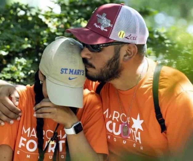 Condenan padres filtración de video de Uvalde