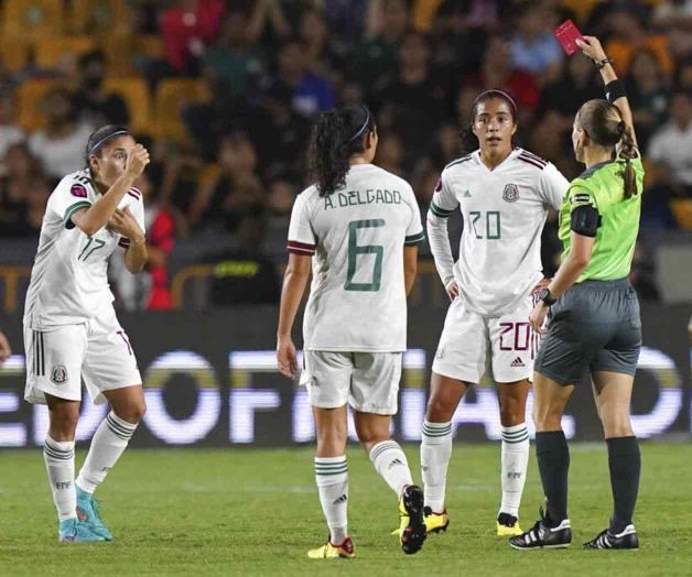 México purga dirigentes tras fracasos de sus selecciones