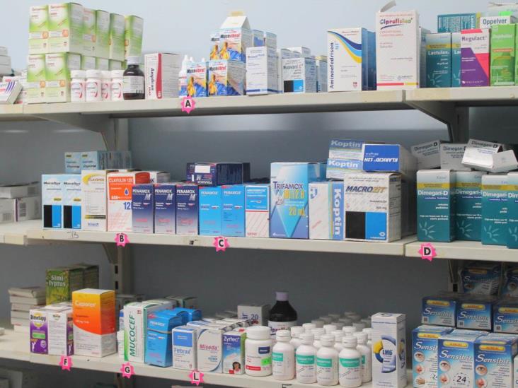 Estabilizan acceso a los medicamentos Estabilizan acceso a los medicamentos