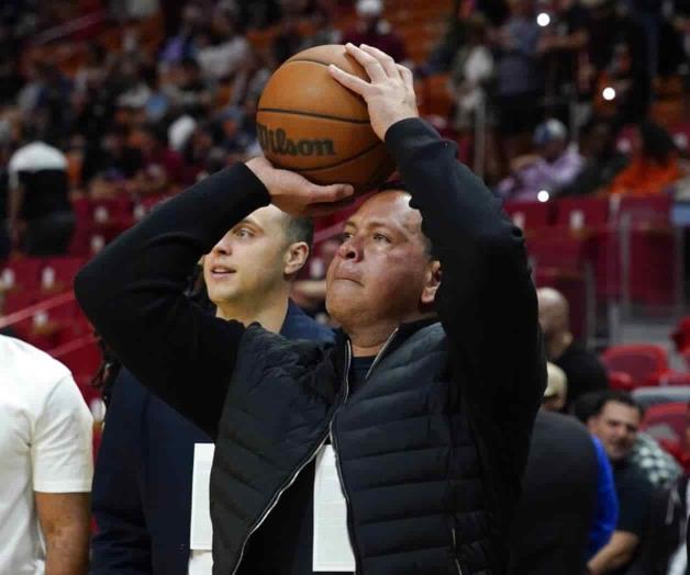 Alex Rodríguez dice que la NBA le dio la bienvenida Alex Rodríguez dice que la NBA le dio la bienvenida