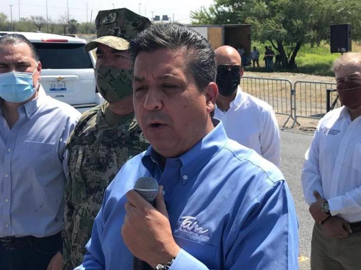 Advierte gobernador cero tolerancia a la delincuencia Advierte gobernador cero tolerancia a la delincuencia