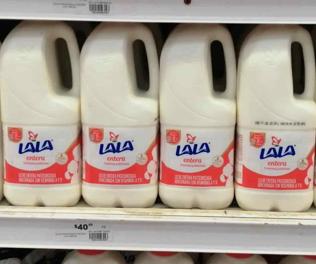 Rebasa leche precio de la gasolina Rebasa leche precio de la gasolina