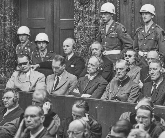 La banalidad del drama: la literatura que surge de los grandes juicios históricos