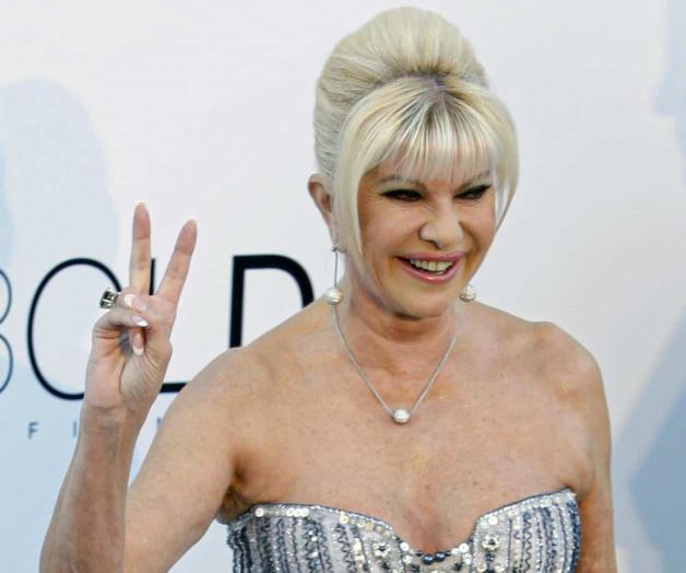 Muere primera esposa de Trump