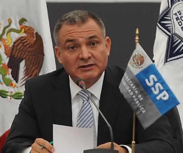 Defensa de García Luna propone postergar juicio hasta enero de 2023