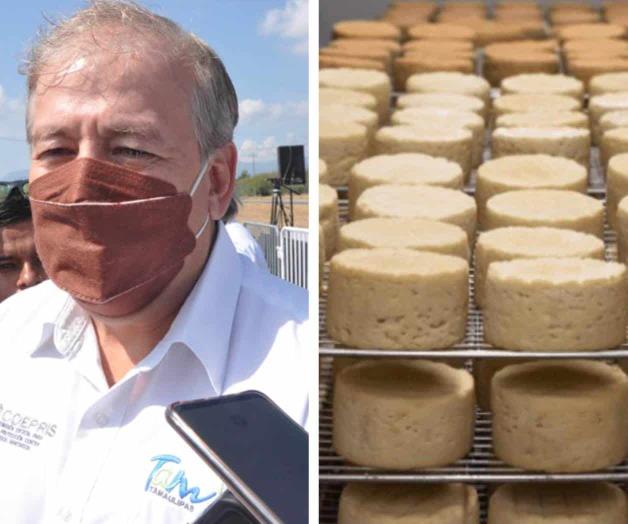 Asegura Coepris queso contaminado con e-coli Asegura Coepris queso contaminado con e-coli