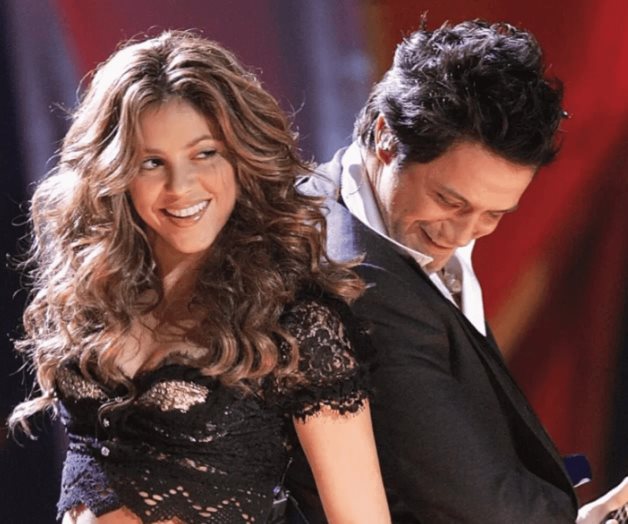 Alejandro Sanz, consuelo y paño de lágrimas para Shakira