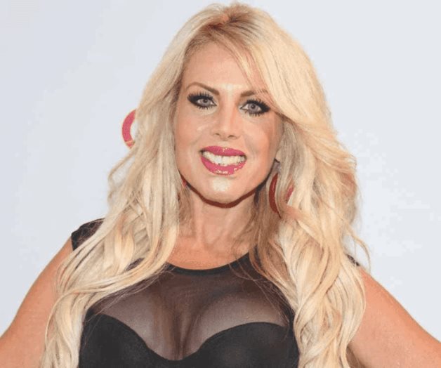 Lorena Herrera llega a ciegas pero con sazón a MasterChef