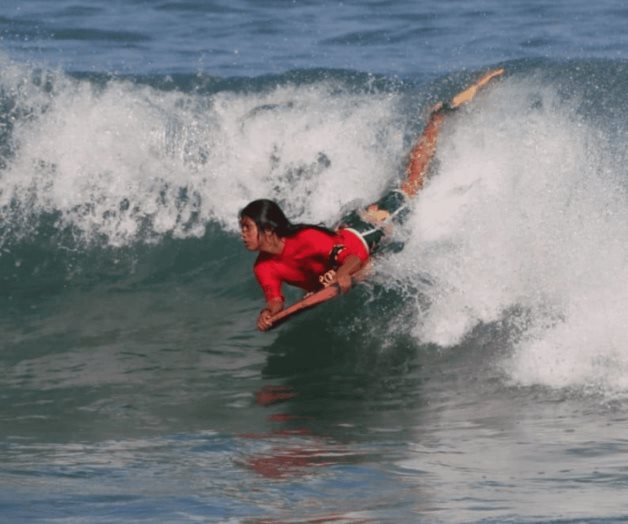 Surfistas de Oaxaca logran 4 medallas en juegos Conade