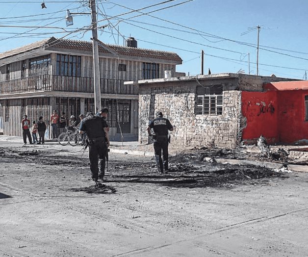Fresnillo: la ciudad de la violencia