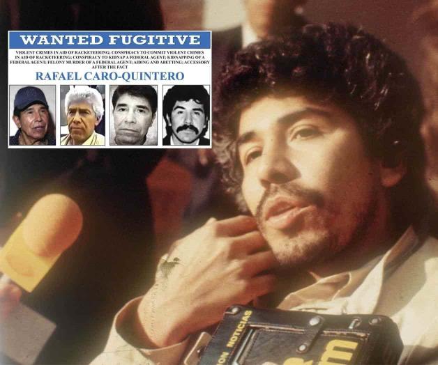 Cae el jefe histórico del cártel de Sinaloa