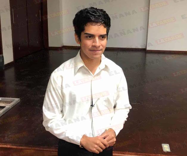 Pide ayuda joven reynosense para realizar cortometraje “Xigarro”