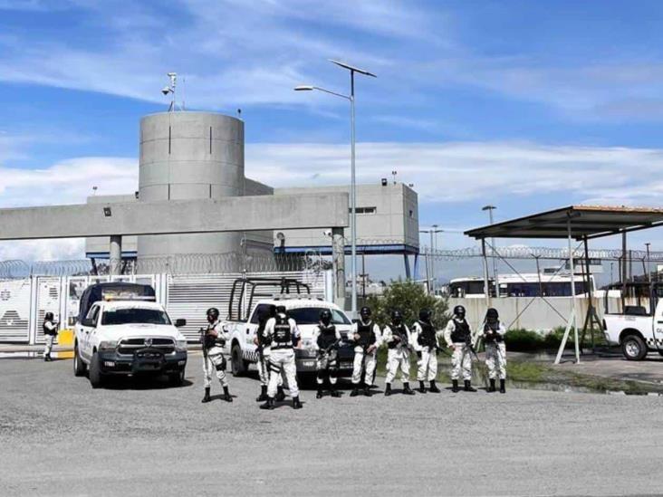 Resguarda GN el Altiplano tras detención de Caro Quintero Resguarda GN el Altiplano tras detención de Caro Quintero