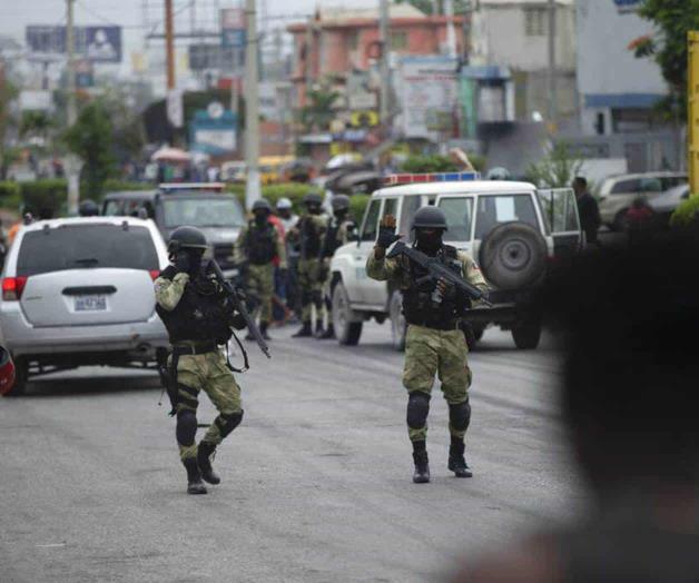 Preocupa a la ONU el aumento de la violencia en Haití Preocupa a la ONU el aumento de la violencia en Haití