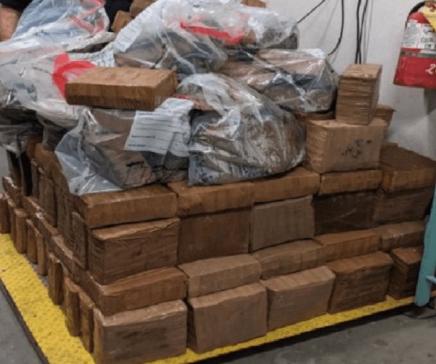 Sentencian a una pareja por traficar metanfetamina Sentencian a una pareja por traficar metanfetamina