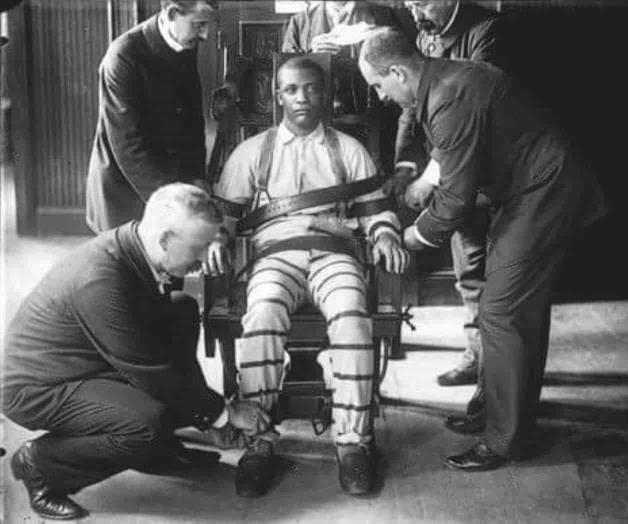 El monstruo de la injusticia