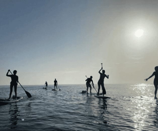 Estos son los deportes acuáticos que se practican en playa Miramar Estos son los deportes acuáticos que se practican en playa Miramar